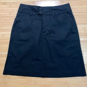 Gap knee length skirt